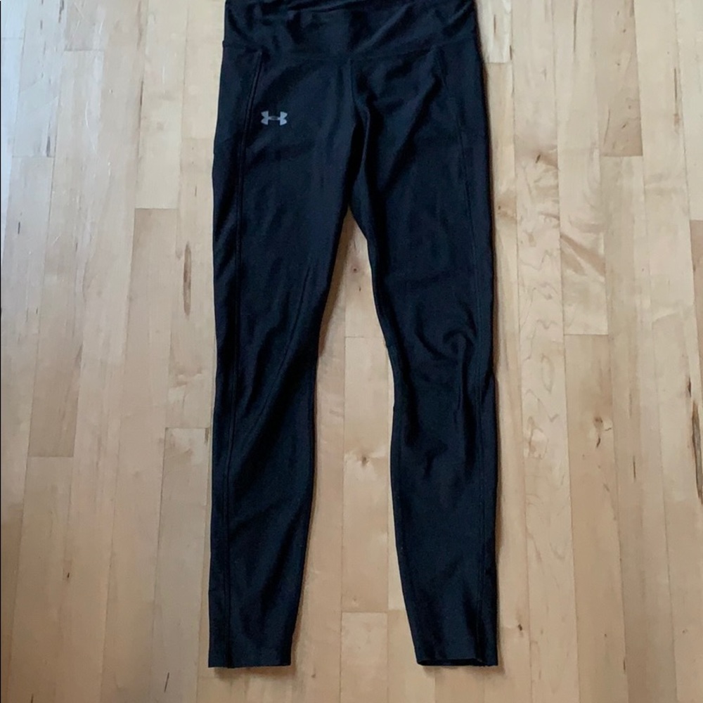 Black Under armour  leggings